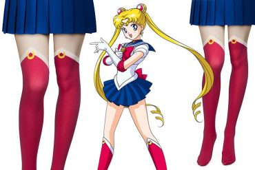 Collant di Sailor Moon