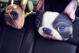 Cuscini da macchina Cane&Gatto cuscini-da-auto-cane