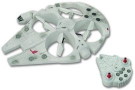 Drone Millennium Falcon drone-millennium-falcon-radiocomandato