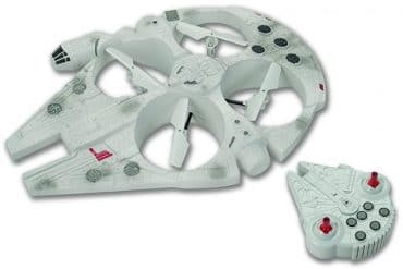 Drone Millennium Falcon