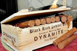 Dynamite Fire Starter dynamite-fire-starter