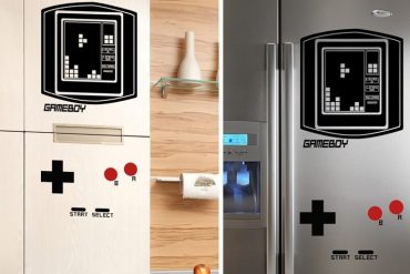 Frigorifero Game Boy