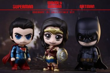 Baby personaggi Batman vs Superman