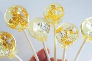 Lecca lecca d’oro