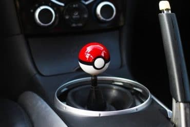 Pokeball del cambio