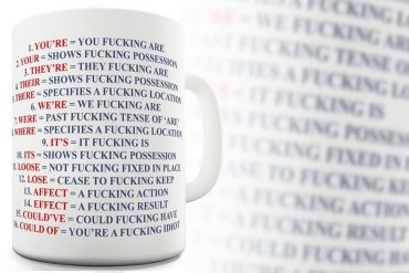 Mug volgare