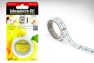 Il nastro adesivo Measure-It