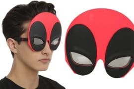 Occhiali di Deadpool occhiali-deadpool