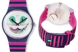 Swatch Stregatto orologio-stregatto