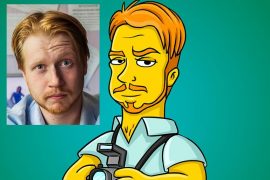 Ritratto in stile Simpson ritratto-in-stile-simpson