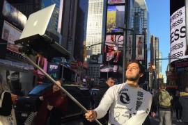 Selfie stick per MacBook selfie-stick-per-macbook