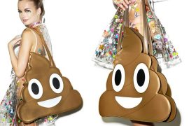 Shitbag, la borsa Poo shitbag