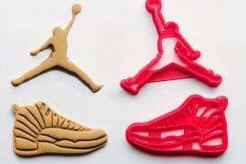 Stampo per biscotti Air Jordan stampi-biscotti-air-jordan