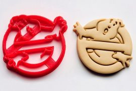 Stampo per biscotti Ghostbusters stampi-biscotti-ghostbusters