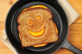 Toast allegro stampo-toast-allegro