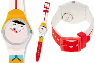 Swatch Pinocchio
