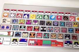 Tasti Pokemon per MacBook tasti-pokemon-tastiera-macbook