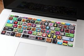 Tasti retro game per MacBook tasti-videogame-retro