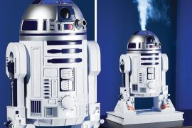 Umidificatore R2-D2 umidificatore-r2-d2