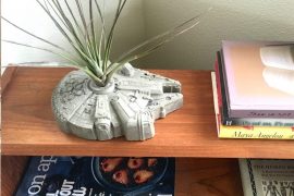 Vasetti Millennium Facon vasetti-millennium-falcon