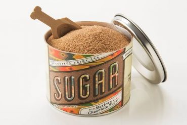 Lo zucchero al cioccolato