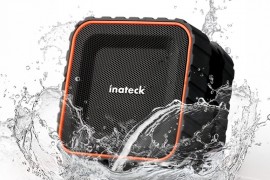 Altoparlante impermeabile Inateck altoparlante-portatile-impermeabile-inateck-btsp-20
