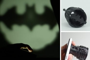Bat-segnale per smartphone