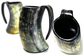 Bicchieri di corno di Game of Thrones boccale-di-corno-game-of-thrones