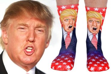 Calze Donald Trump