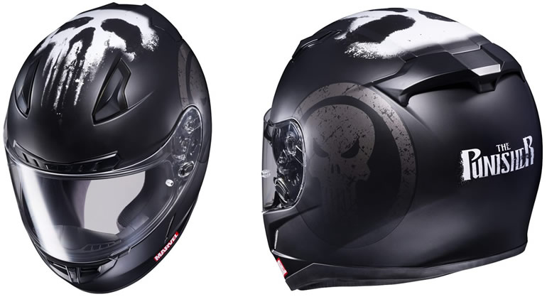 casco-da-moto-the-punisher
