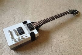 Chitarra NES Paul chitarra-nintendo-nes