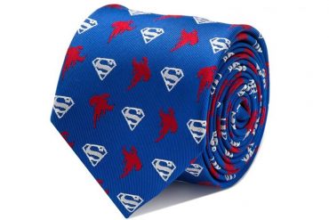 Cravatta di Superman