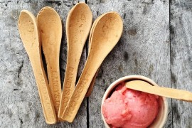 Cucchiaini di parigina cucchiaino-di-parigina