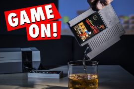 Fiaschetta per retro gamer fiaschetta-retro-gamer