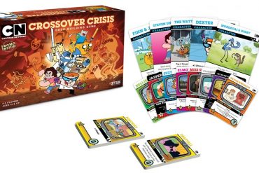 Gioco di carte Cartoon Network