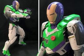 Iron Man Lightyear iron-man-buzz-lightyear