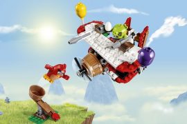 LEGO Angry Birds lego-angry-birds-75822