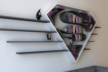 Libreria di Superman