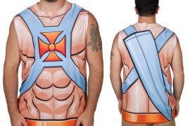 T-shirt smanicata He-Man maglietta-smanicata-he-man