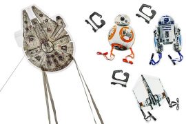 Aquiloni di Star Wars mini-acquiloni-star-wars