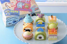 Pasticcini Disney Pixar pasticcini-disney
