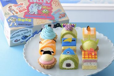 Pasticcini Disney Pixar