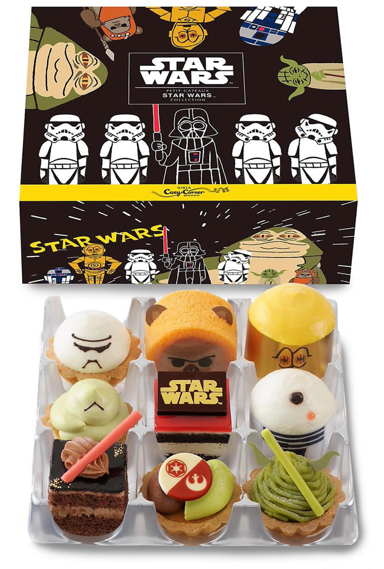 pasticcini-guerre-stellari