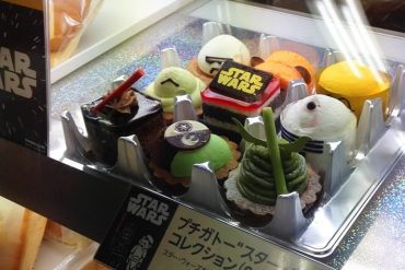 Pasticcini Star Wars