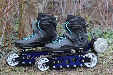 Rollerblade da off-road