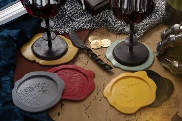 Sottobicchieri Game of Thrones