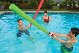 Spade laser da piscina spade-laser-da-piscina
