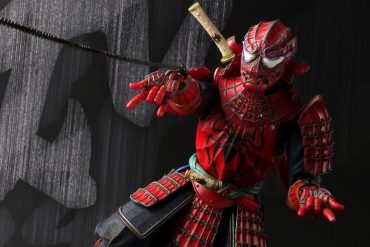 Spider-Man Samurai