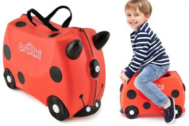 Valigie cavalcabili Trunki