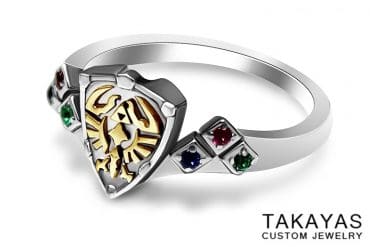 Anelli di The Legend of Zelda